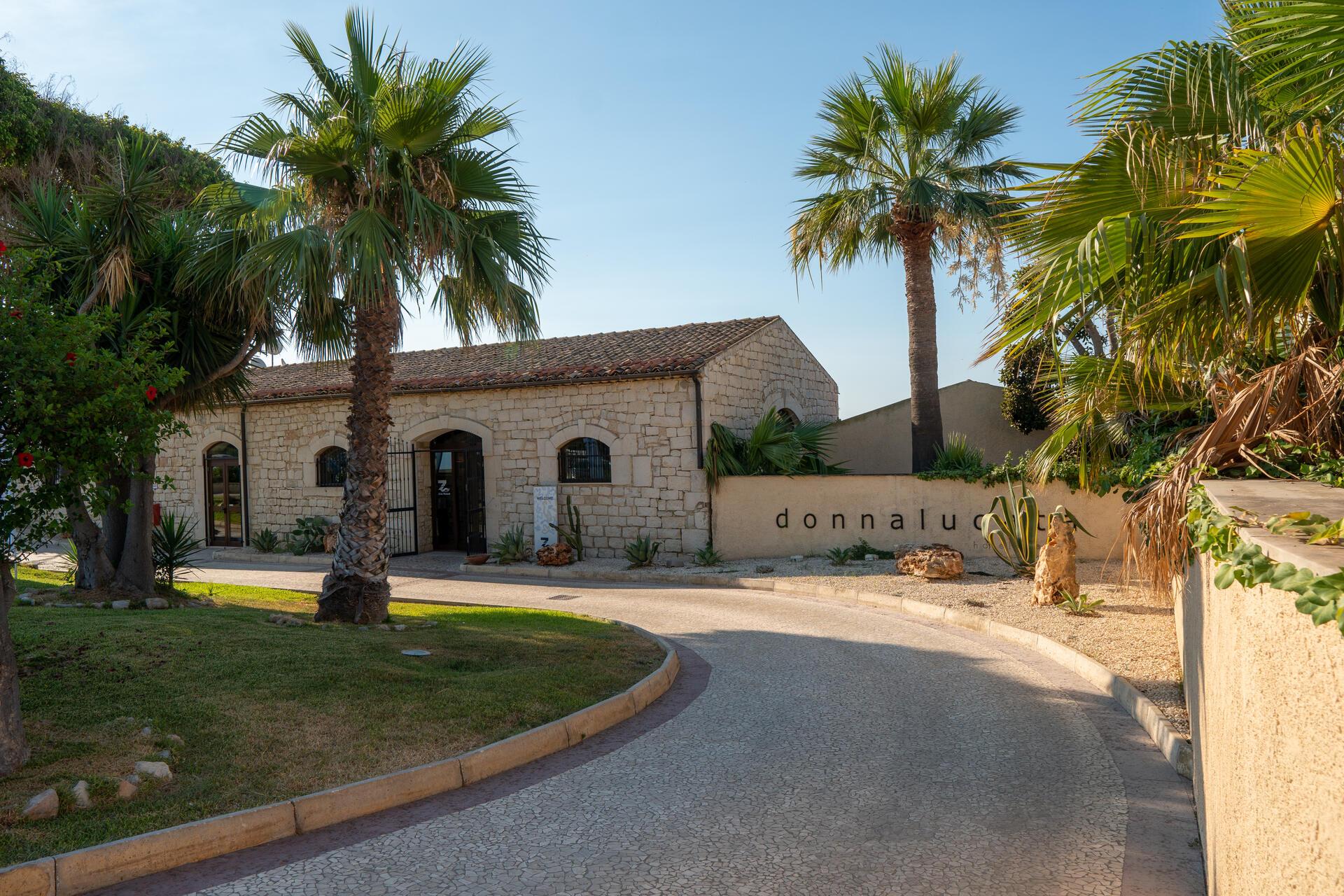 Zeta Resort Donnalucata